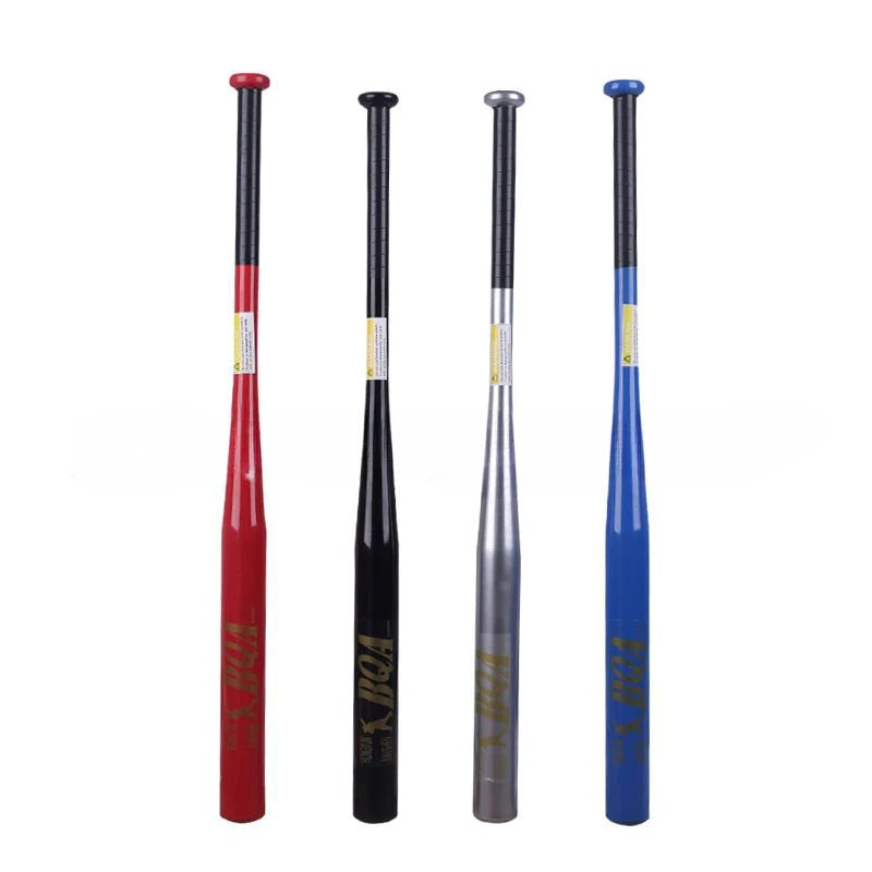 25in Aluminum Baseball Bat for Training or Defense