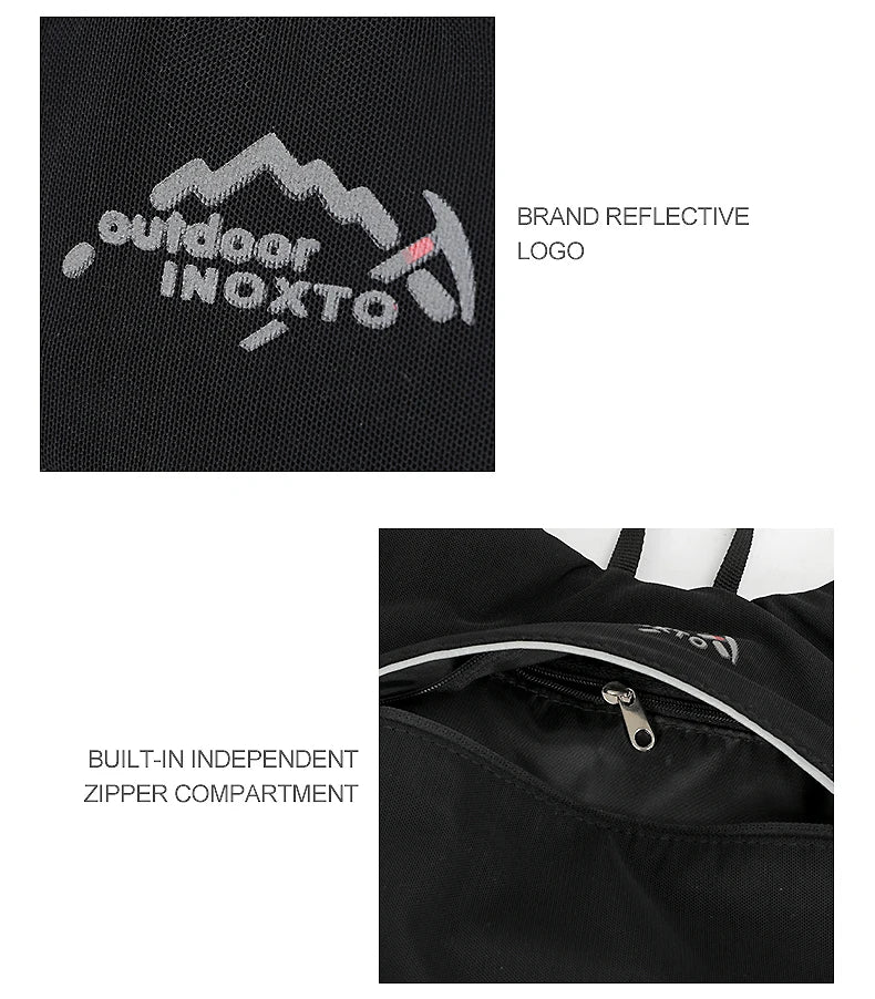 Ultra-Light 5L Trail Running Backpack | Hydration Vest for Marathon & Cycling | Includes 1.5L & 2L Water Bags 🚴♀️💧