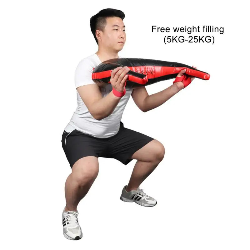 đ„ Boxing Training Bulgarian Power Bag | Muay Thai Sandbag (5-20kg) | MMA Power Training Equipment