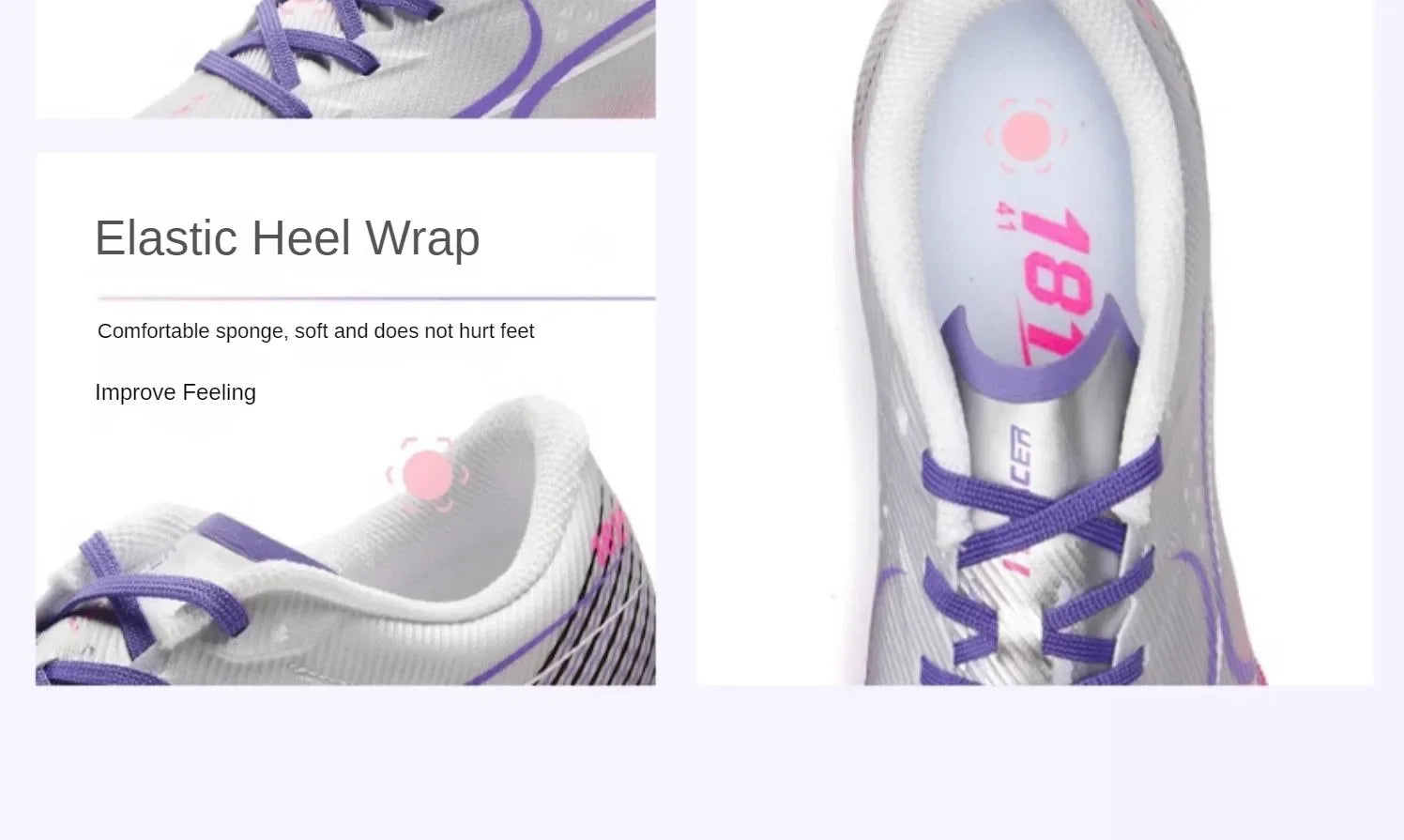 đââïž Health Professional Sprint & Long Jump Spikes | Track & Field Racing Shoes