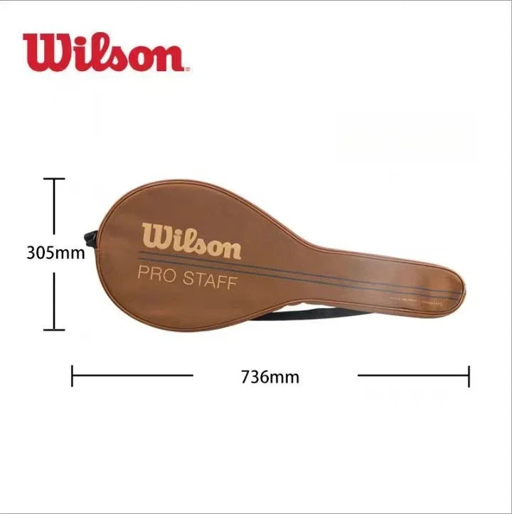 Wilson V14 Premium Lightweight Racket Case Unisex