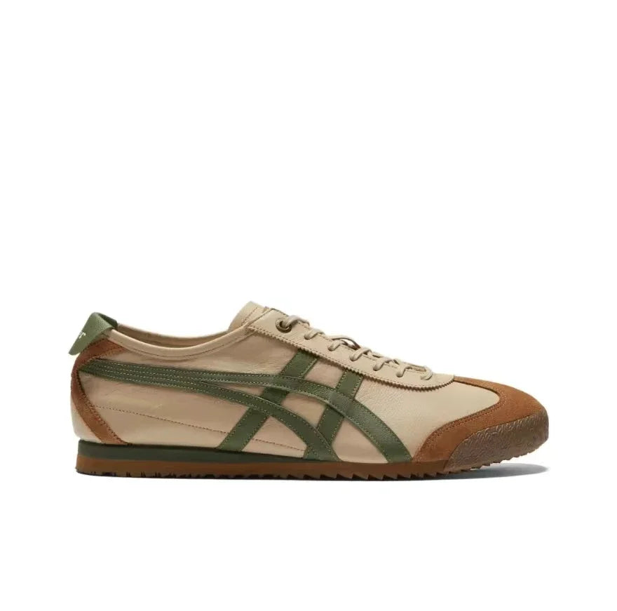 Onitsuka Tiger Mexico 66 Classic Sneakers – Unisex | Asics Heritage Shoes