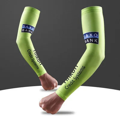 UV Sun Protection Arm Sleeves for Men & Women Sports
