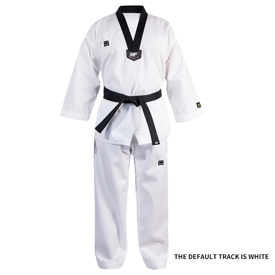 Premium Taekwondo & Karate Uniform – Sizes XXXS to XXXL for Kids & Adults 🌟