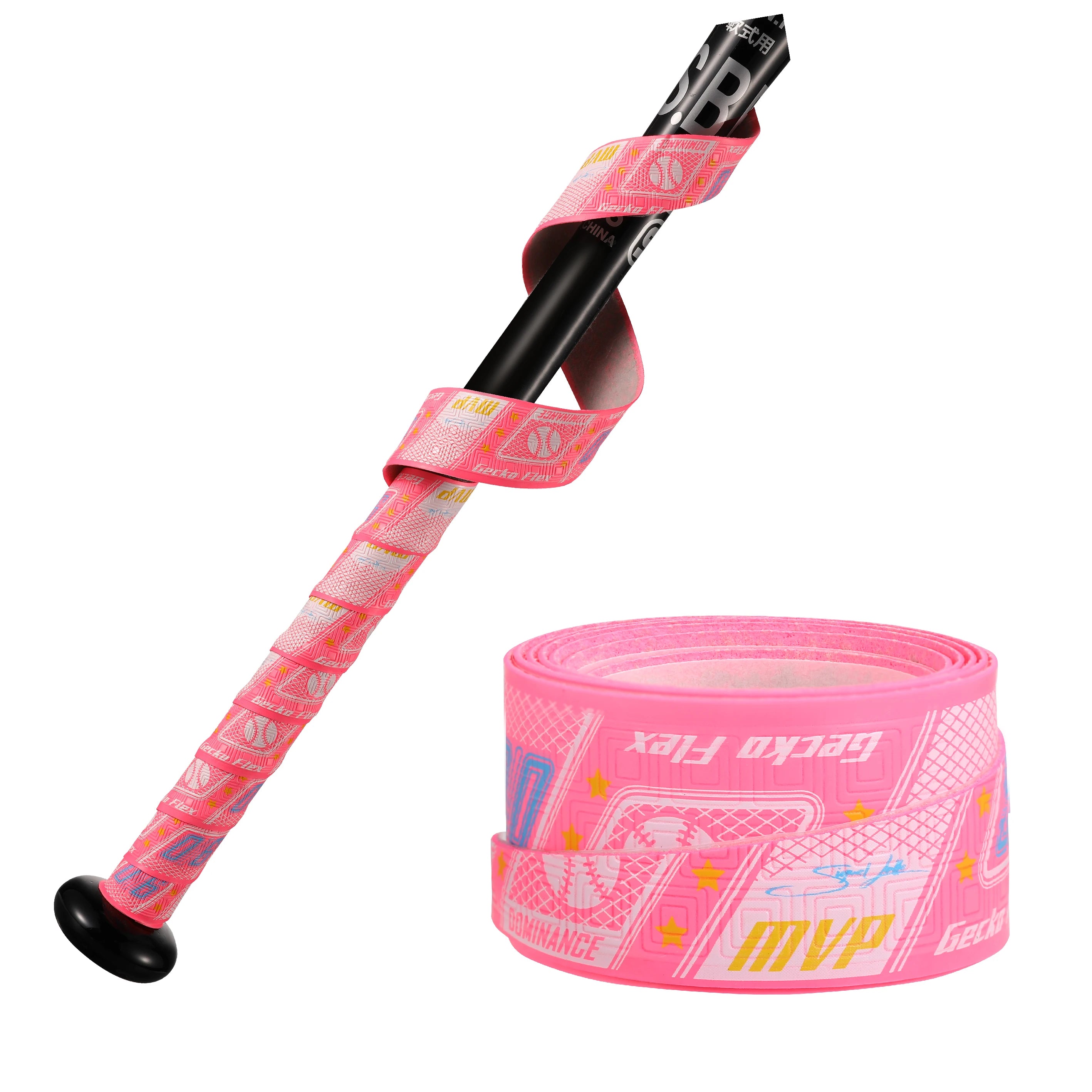 AMASPORT Baseball Bat Grip Tape Anti-Slip 1.1M