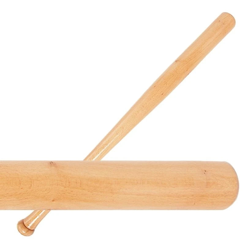 18 Inch Wooden Mini Baseball Bat for Training Adults