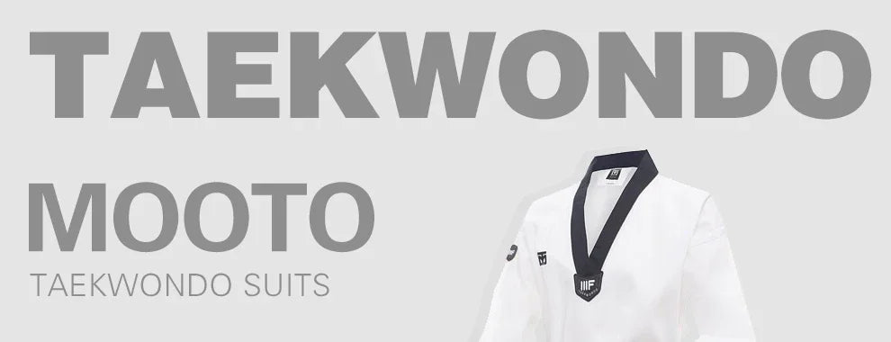 Premium Taekwondo & Karate Uniform – Sizes XXXS to XXXL for Kids & Adults 🌟