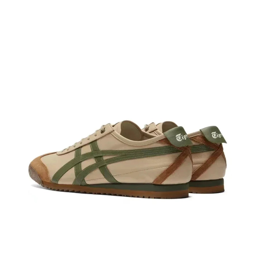 Onitsuka Tiger Mexico 66 Classic Sneakers – Unisex | Asics Heritage Shoes