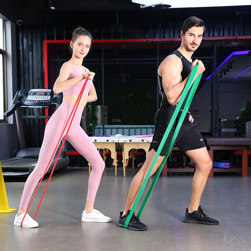 🧘♀️ Elevate Your Yoga Practice with Yoga Elastic Bands 🧘♀️