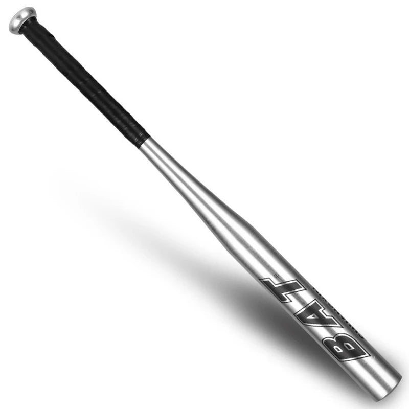 Shulleqiang Aluminum Baseball Bat Durable Lightweight Bat
