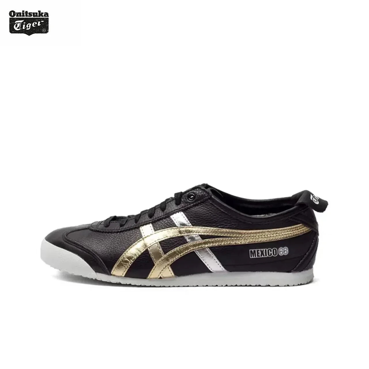 Onitsuka Tiger Mexico 66 Classic Sneakers – Unisex | Asics Heritage Shoes