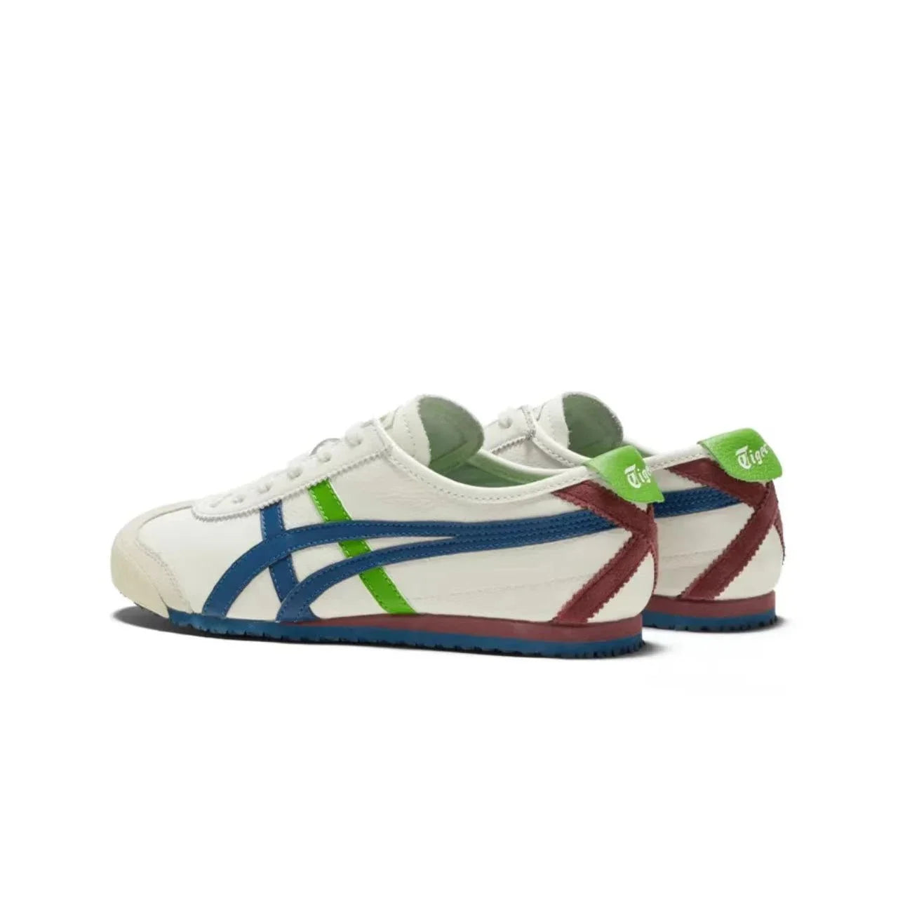 Onitsuka Tiger Mexico 66 Classic Sneakers – Unisex | Asics Heritage Shoes