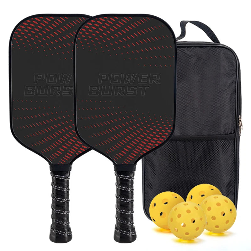 Professional Carbon Fiber Pickleball Paddle for Adults