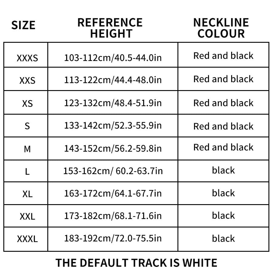 Premium Taekwondo & Karate Uniform – Sizes XXXS to XXXL for Kids & Adults 🌟