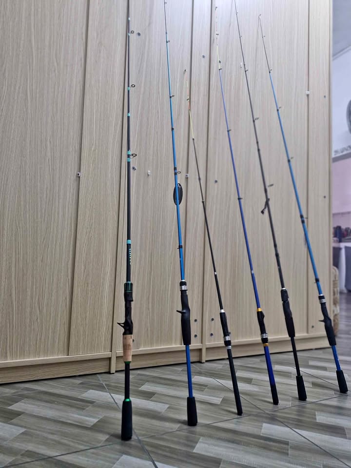 1.8m Baitcasting Fishing Rod - New