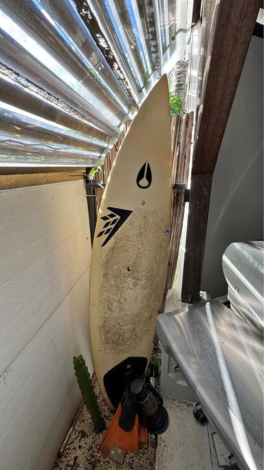 Surfboard - Used