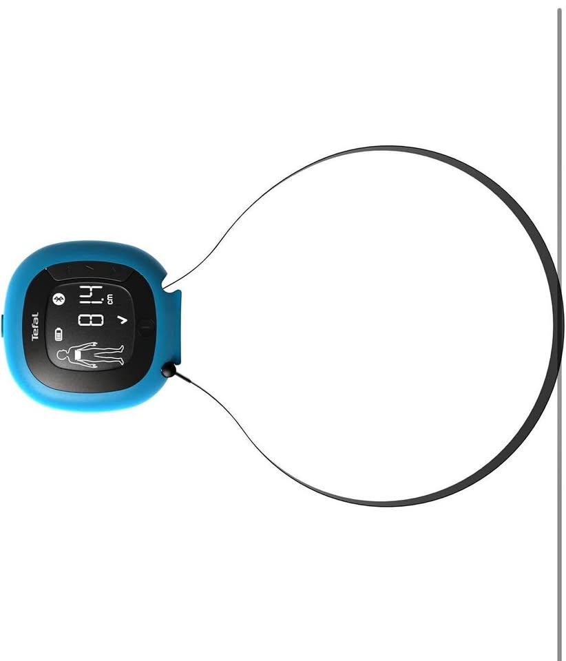 Tefal Body Partner Connected Scale with Meter - Used