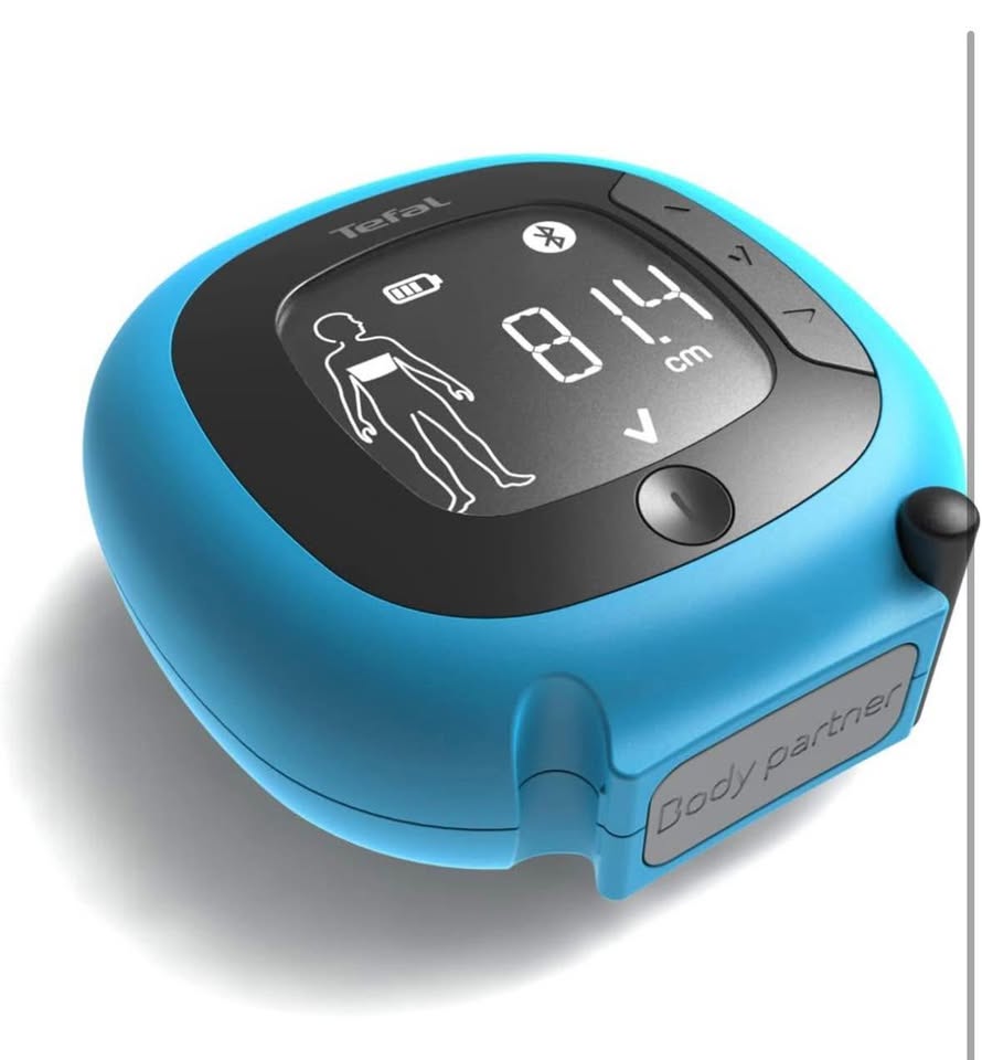 Tefal Body Partner Connected Scale with Meter - Used