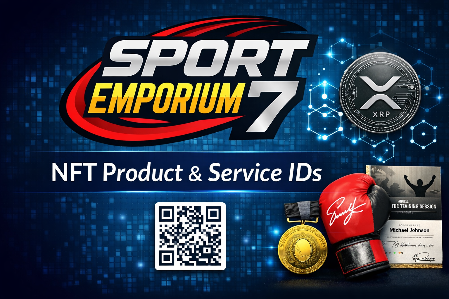 Breaking Barriers: How Sport Emporium7 is Empowering SMEs with Blockchain-Verified Product Codes