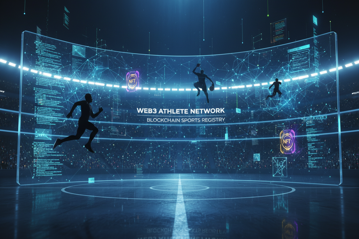 Web3 Sport IP Registry: The Future of Sports Ownership, Verification & Value