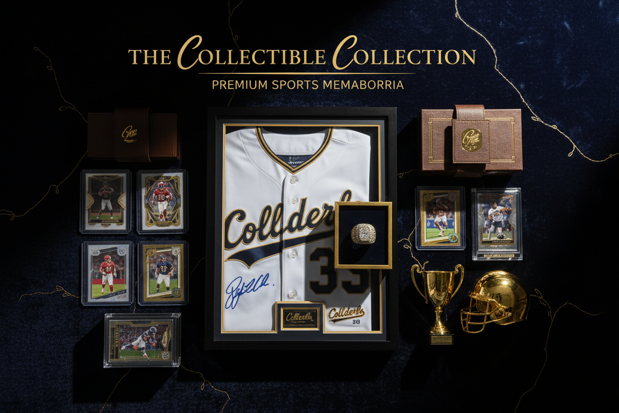 Collectible Collection