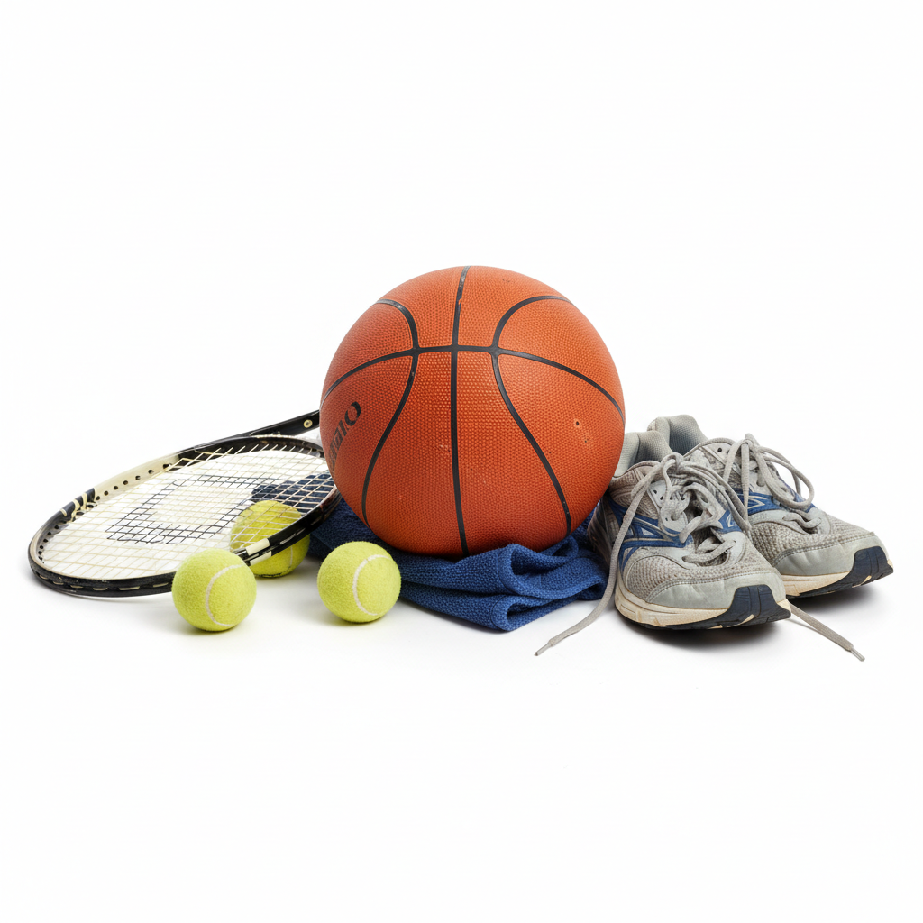 SPORT IS LIFE (ATHELTES/CLUBS/MANUFACTURER NFT PROFILE PAGE)