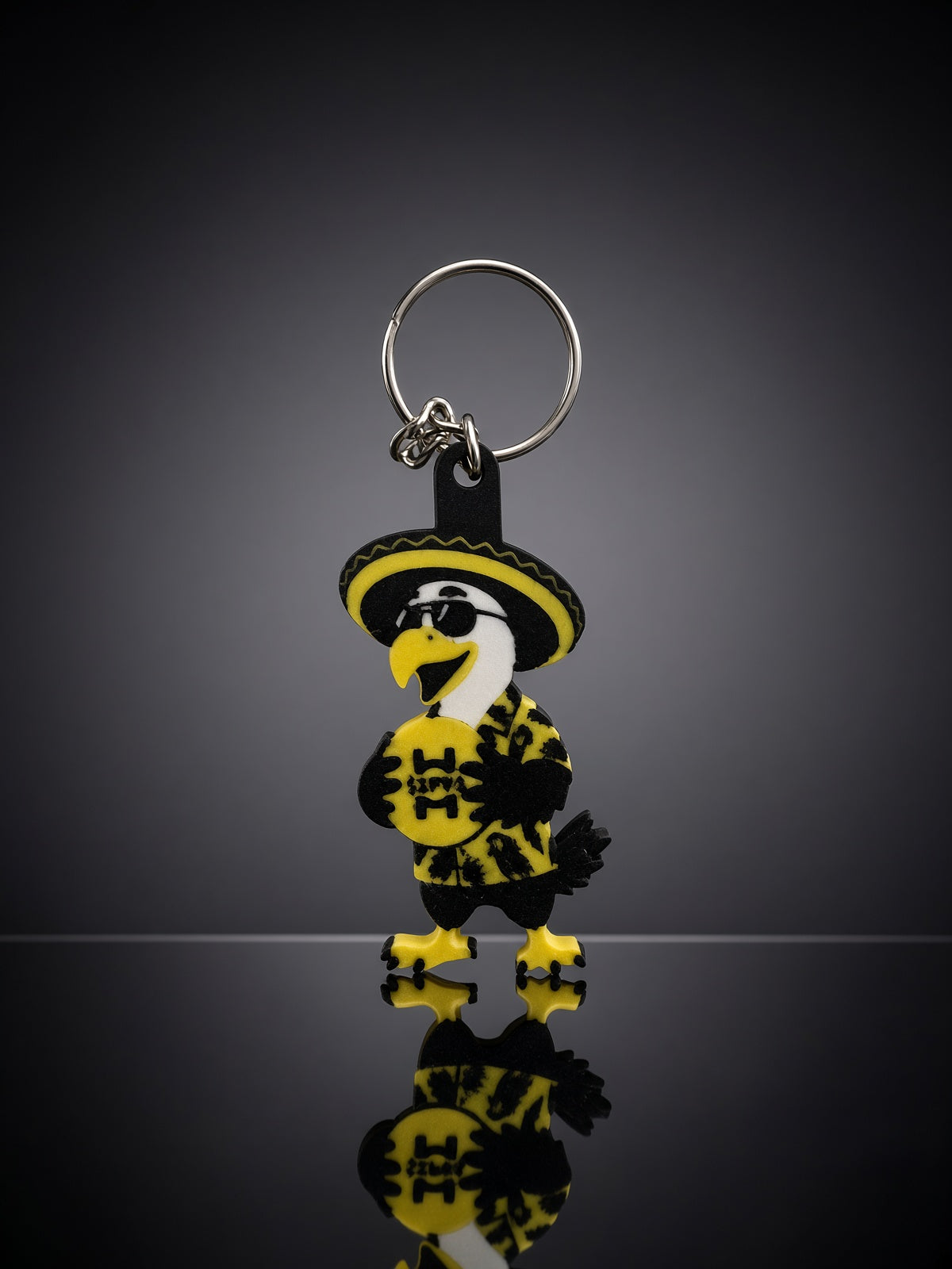 JonnieDodo Mascot Keychain