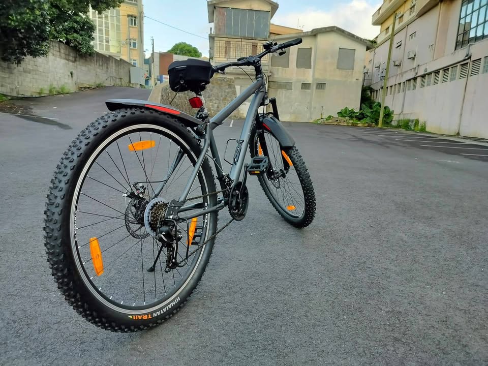 Tata 29" Mountain Bicycle with 21-Speed Gears