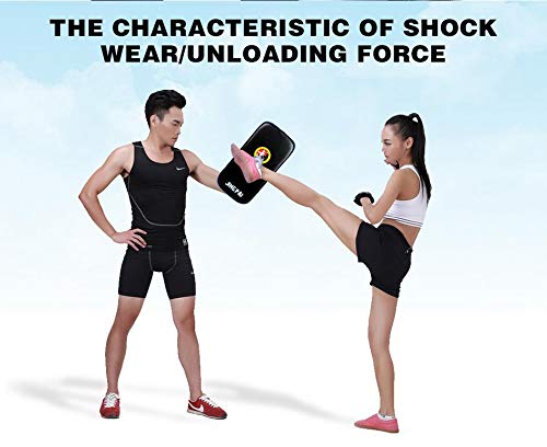 🥊 Kick Boxing Pad - Ultimate Punching & Foot Target for MMA, Muay Thai, and Sparring 🥊