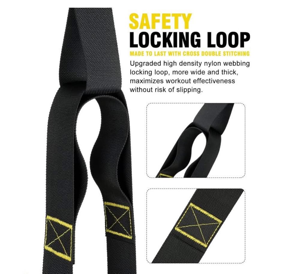 TRX Suspension Trainer