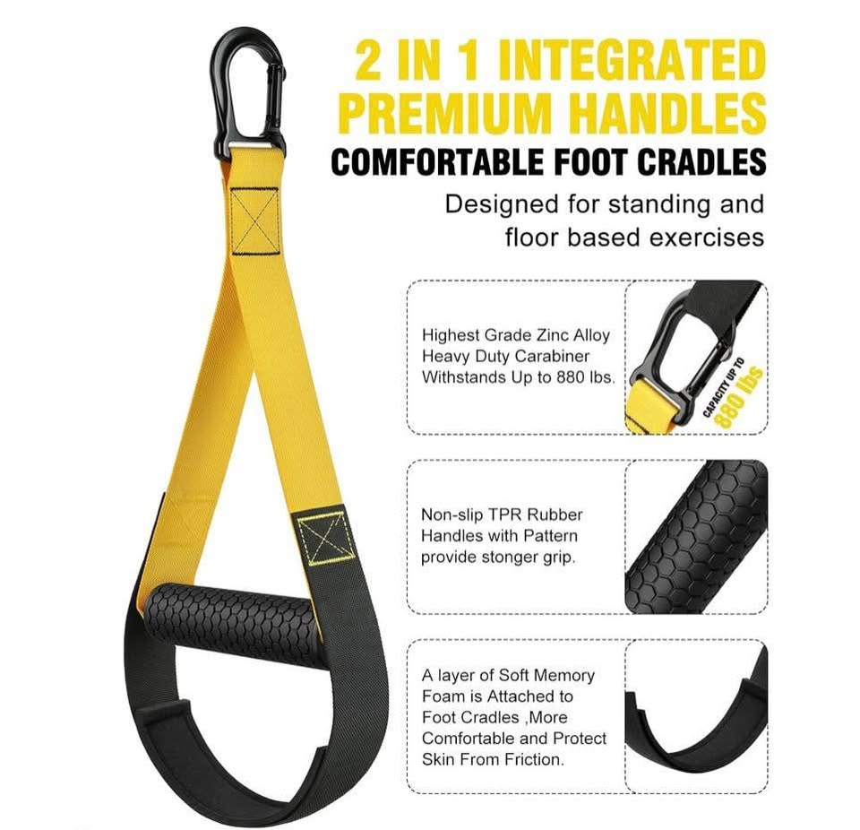 TRX Suspension Trainer