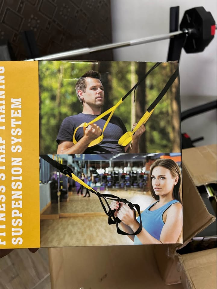 TRX Suspension Trainer