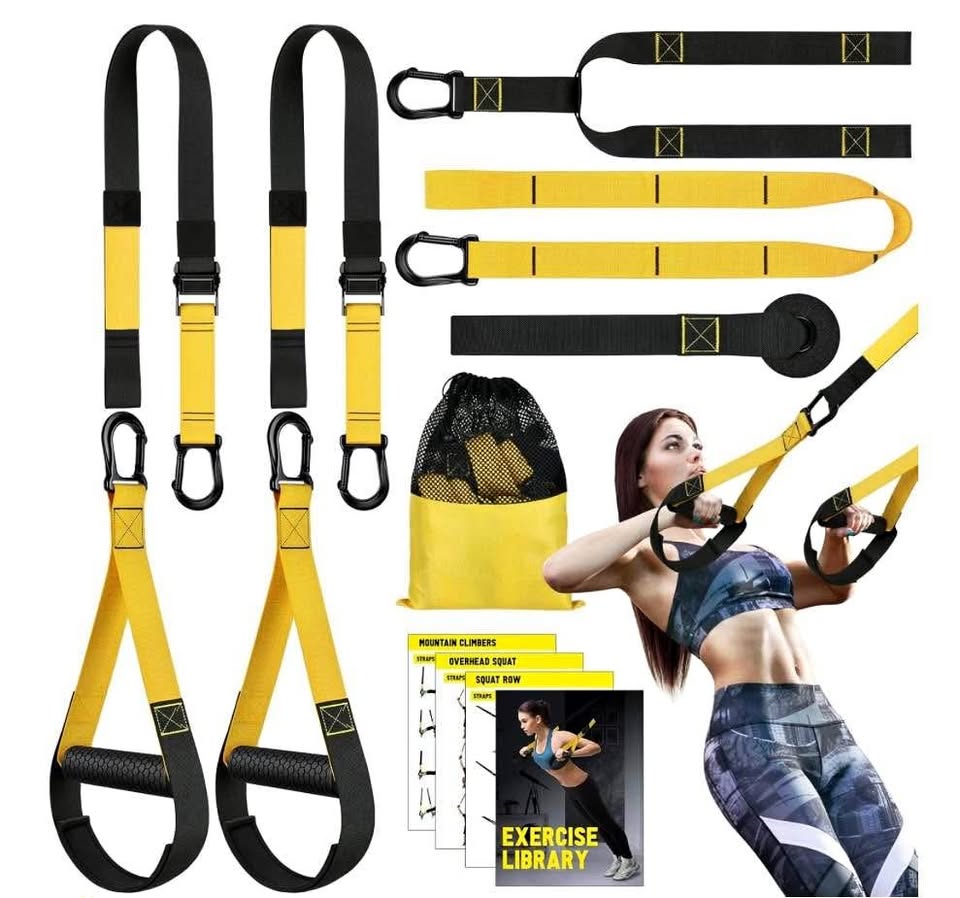 TRX Suspension Trainer