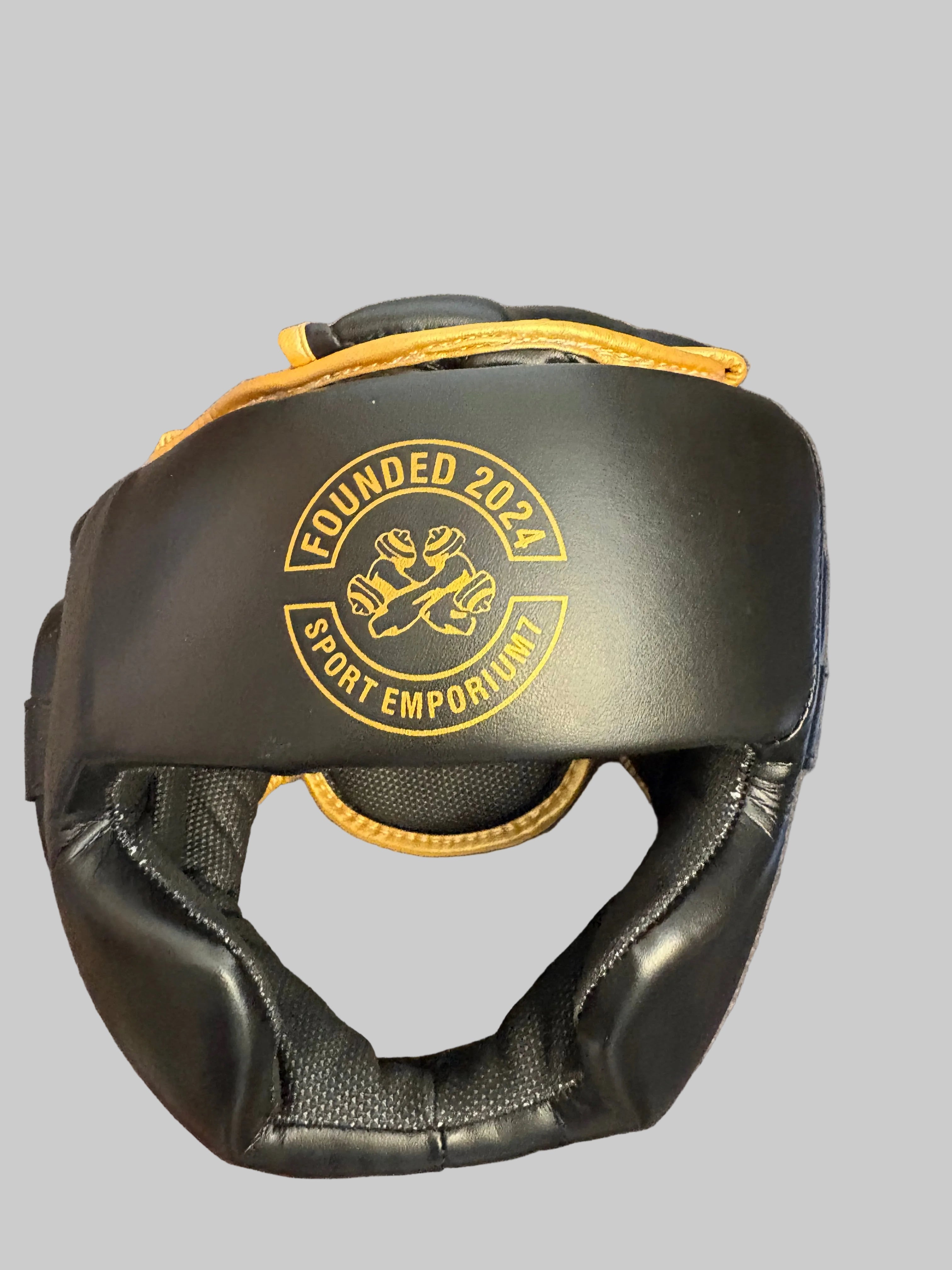 Head gear - head protection- Muay Thai/ kick boxing/ taekwondo