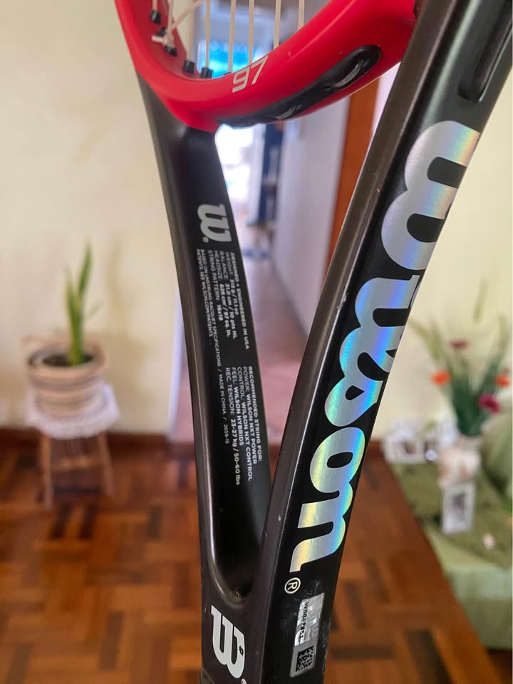 Lot of Premium Tennis Racket (Like New)