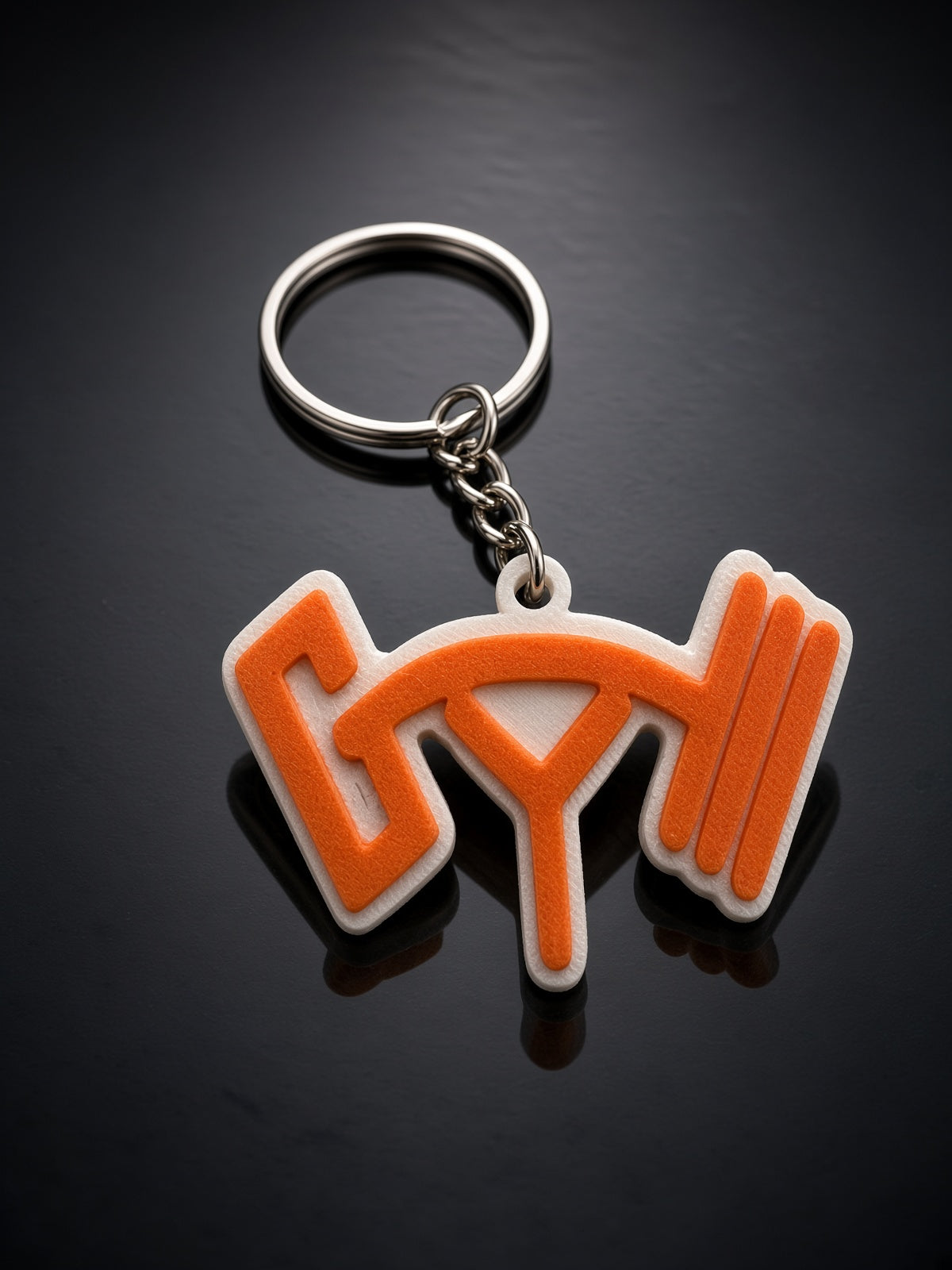 Gym Keychain