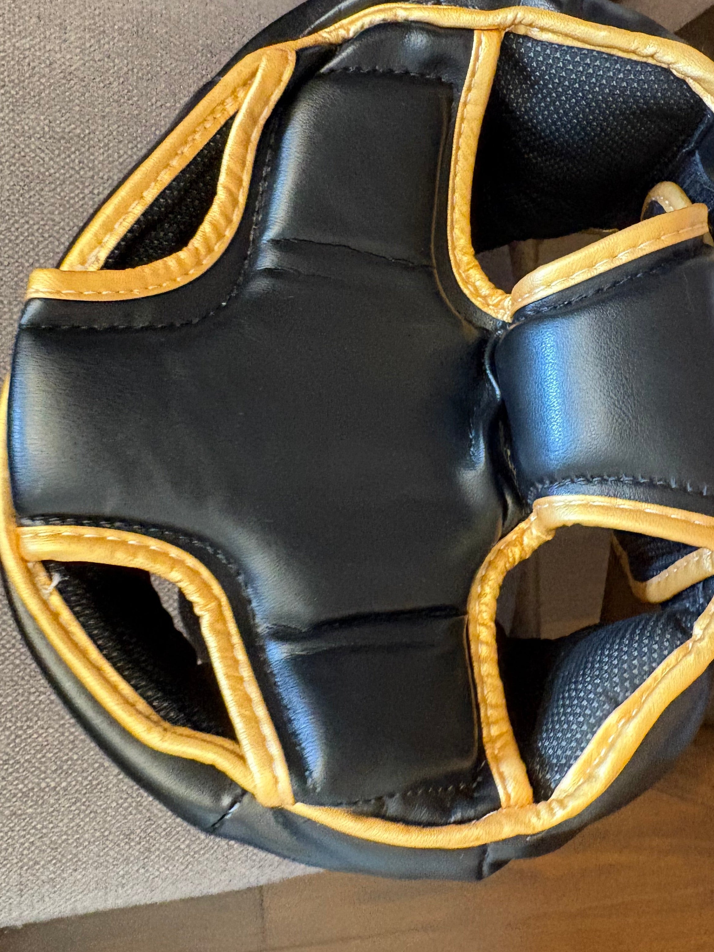 Head gear - head protection- Muay Thai/ kick boxing/ taekwondo