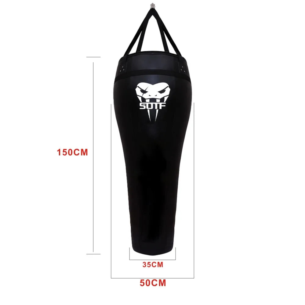 🥋 Boxing Sand Bag | Kick Sandbag for Boxing Training | Taekwondo, Karate, and MMA Equipment