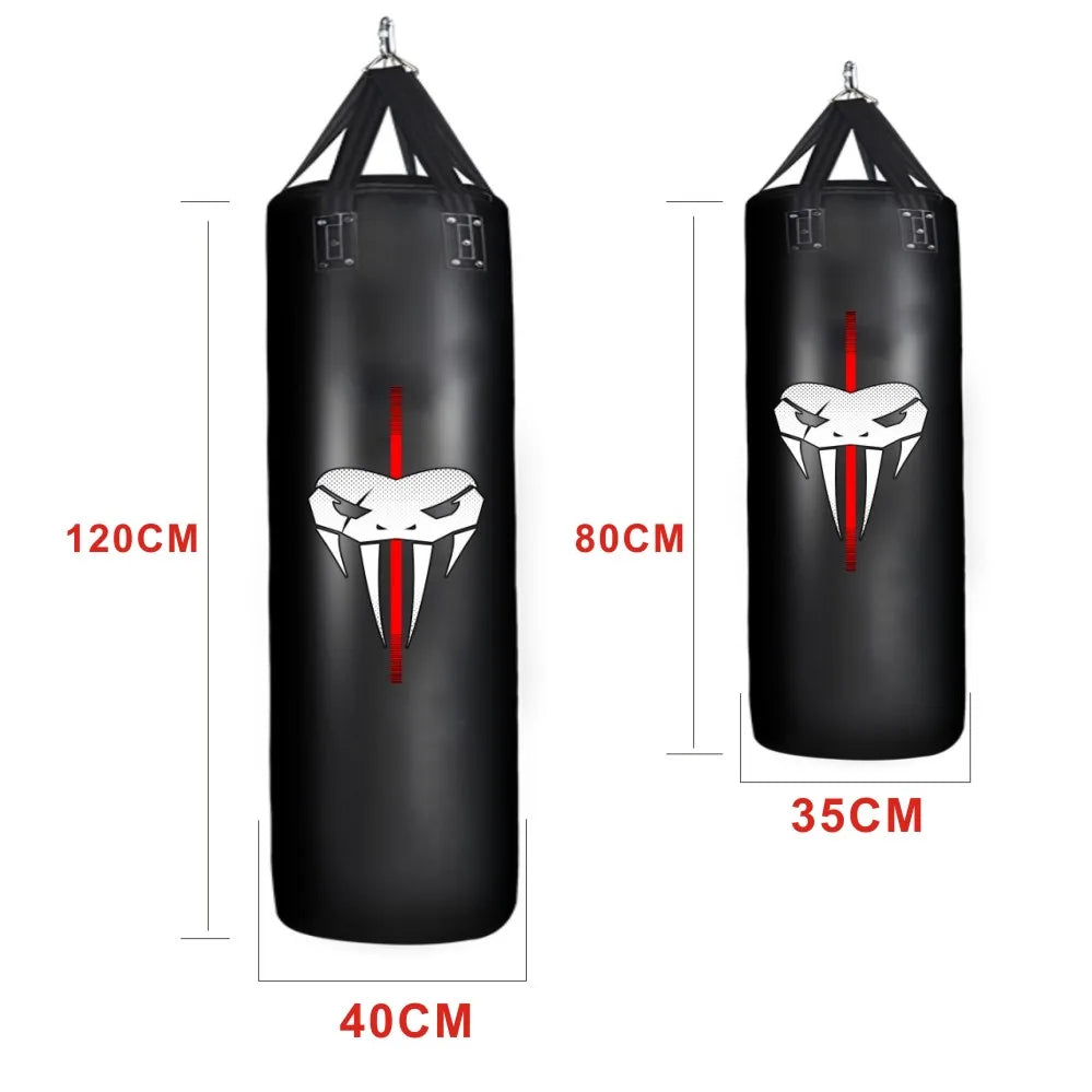 🥋 Boxing Sand Bag | Kick Sandbag for Boxing Training | Taekwondo, Karate, and MMA Equipment