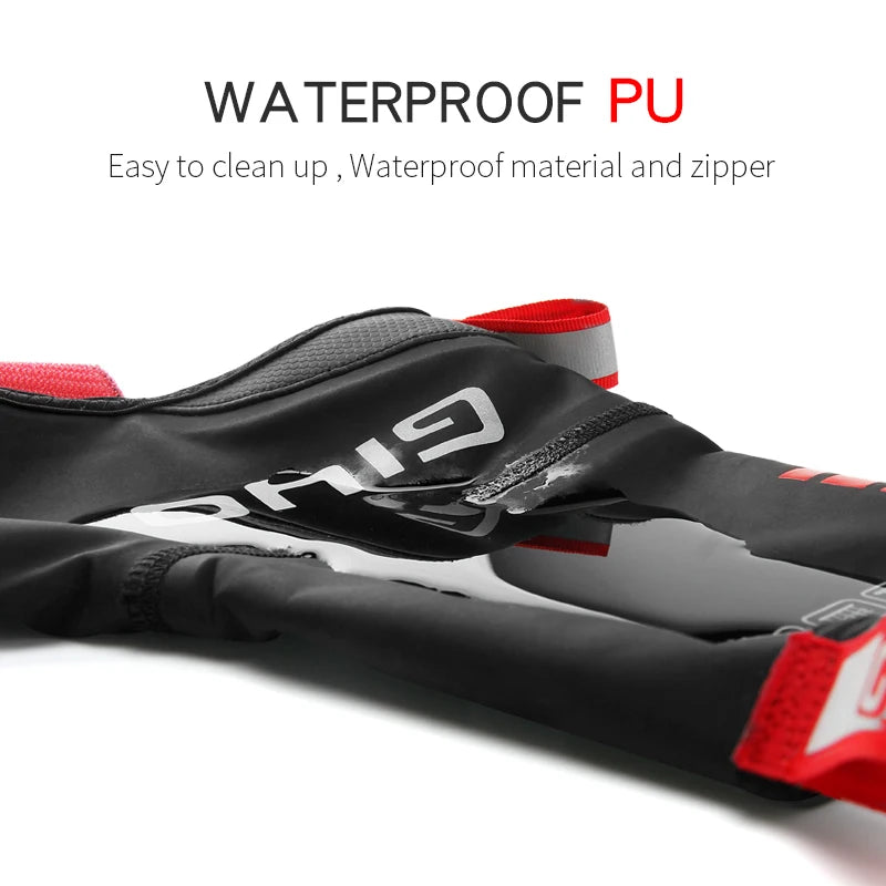 Waterproof Cycling Overshoes | Windproof & Thermal Fleece Covers for MTB & Road Bikes