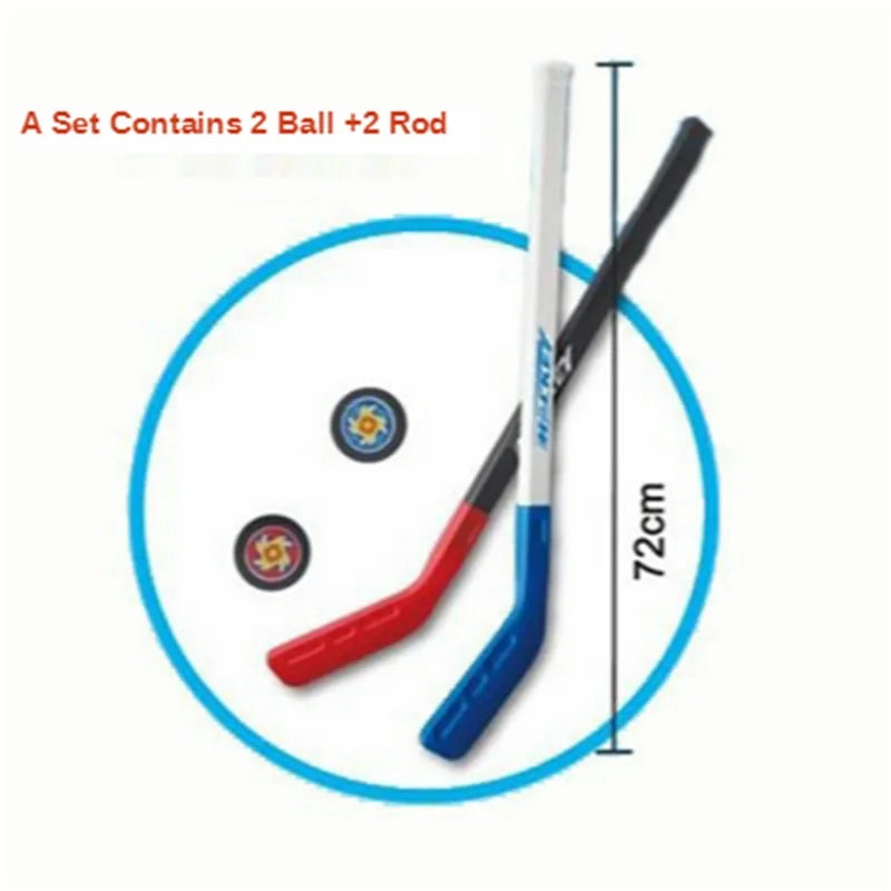 Fun & Active! 72CM Children's Toy Hockey Stick Set – Perfect for Outdoor Play!