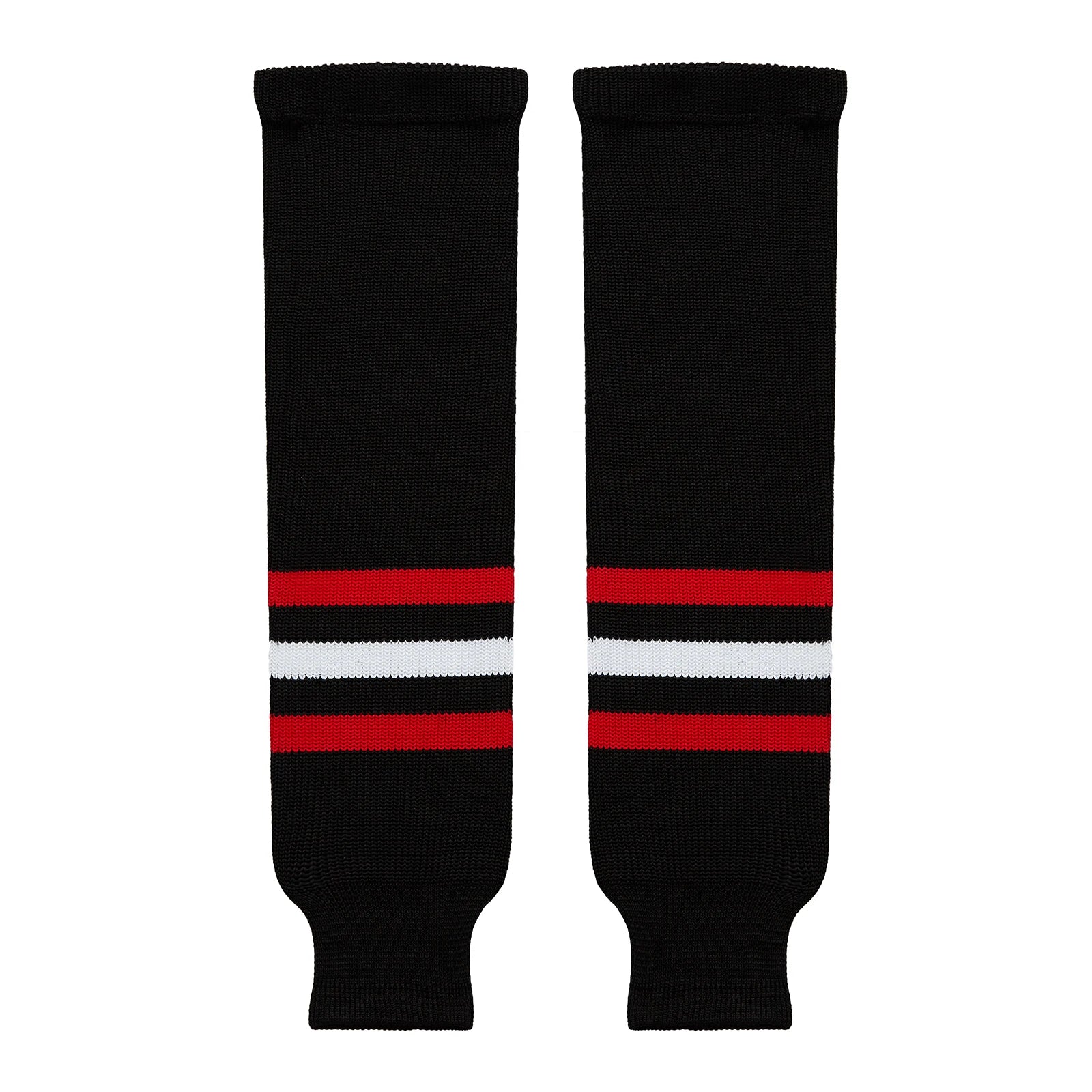 Han Duck HSK Series Knit Hockey Socks – Vibrant Colors for All Ages!