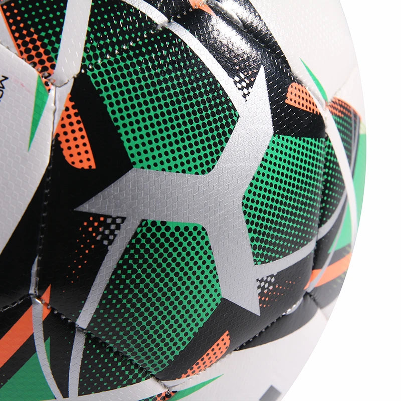 Professional Football Soccer Ball - Premium Quality Match Ball for Ultimate Performance