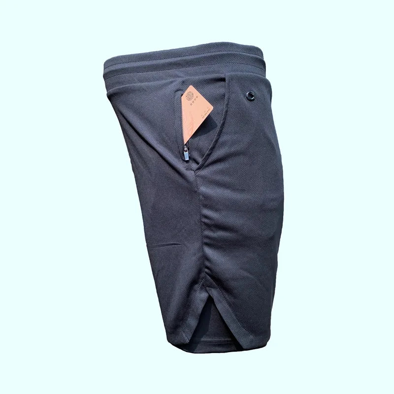2024 Newest Running Shorts Men 2 in 1 Training Gym Shorts Fitness Men Joggers Jogging Summer Sports Shorts Workout Short Pants