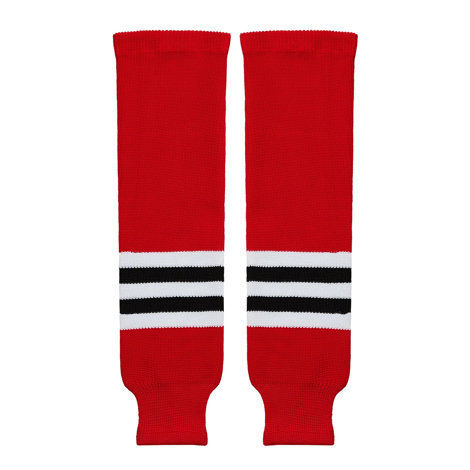 Han Duck HSK Series Knit Hockey Socks – Vibrant Colors for All Ages!