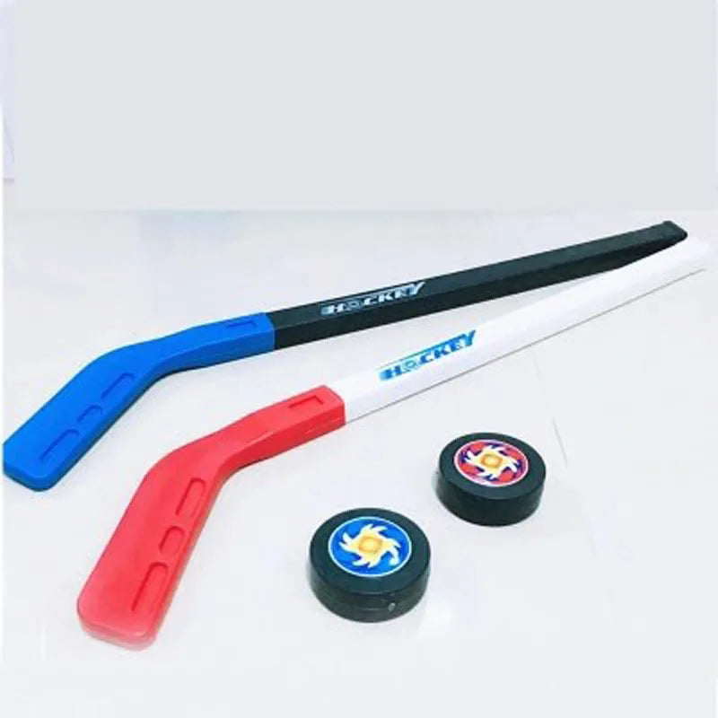 Fun & Active! 72CM Children's Toy Hockey Stick Set – Perfect for Outdoor Play!