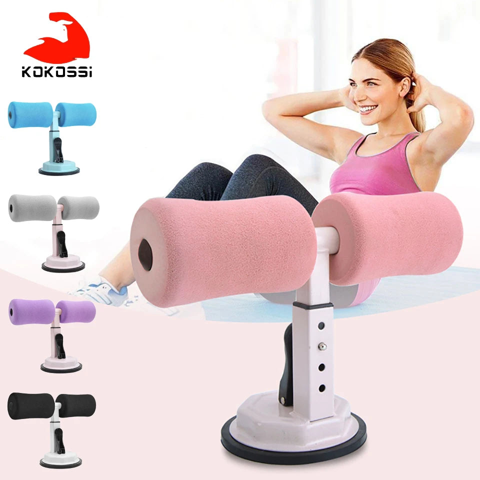 Sit-Up Bar Assistant | Home Abdominal Workout Device