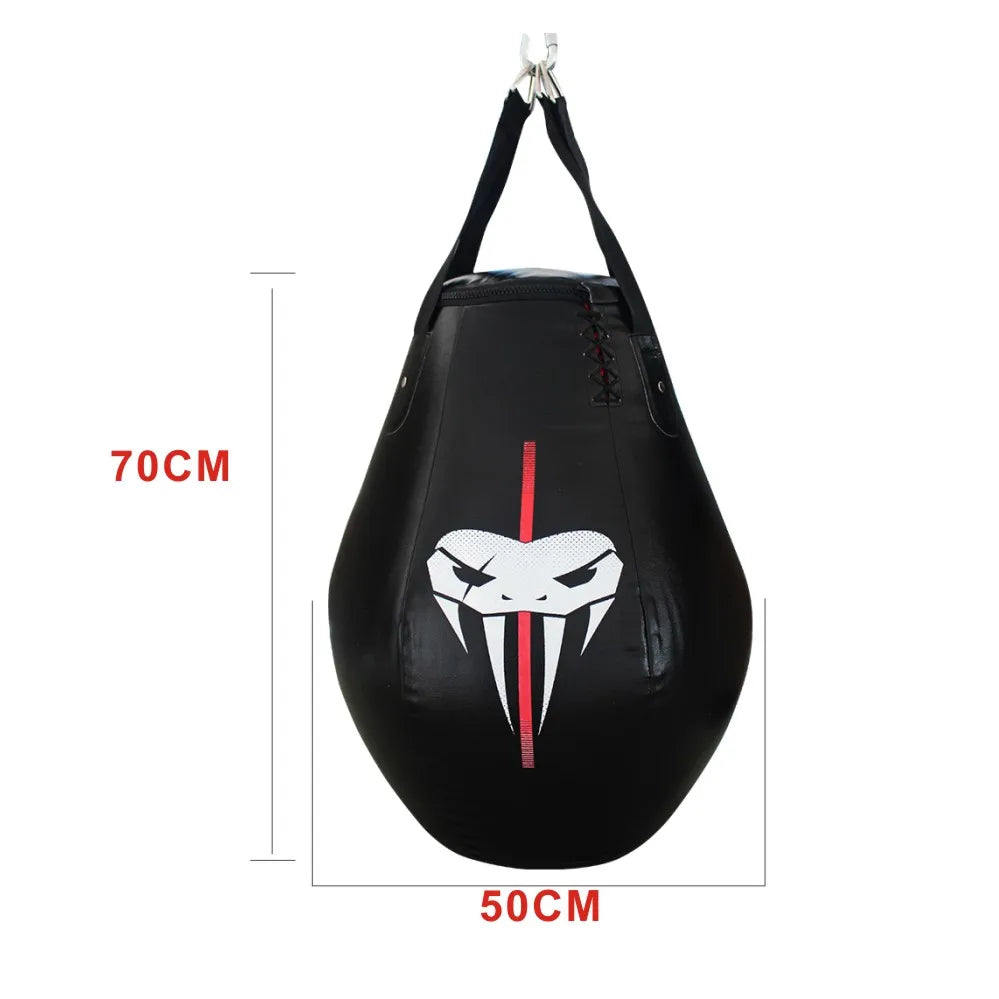 🥋 Boxing Sand Bag | Kick Sandbag for Boxing Training | Taekwondo, Karate, and MMA Equipment