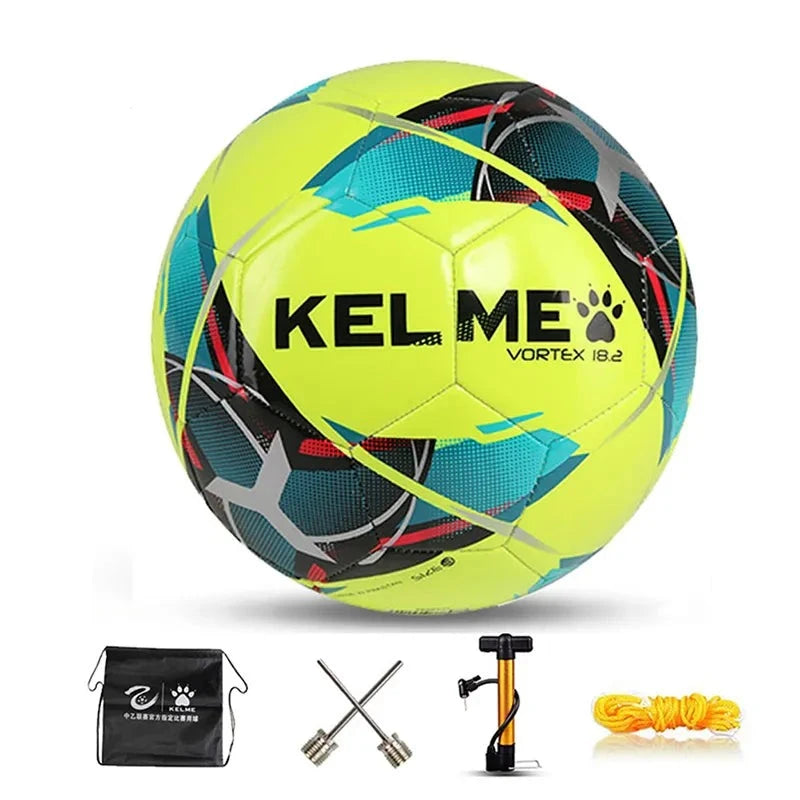 Professional Football Soccer Ball - Premium Quality Match Ball for Ultimate Performance