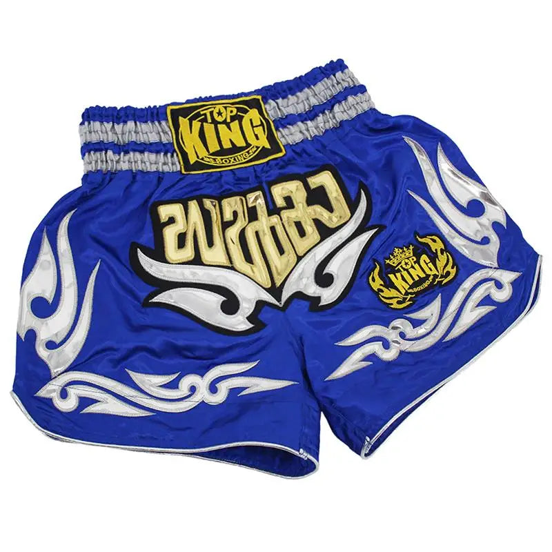 🐍 Snake Scale Fitness MMA Boxing Shorts | Ferocious Tiger Muay Thai Fight Shorts | Breathable Kickboxing Gear